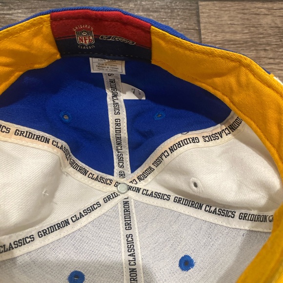 St. Louis Rams Reebok Hat - Picture 5 of 7